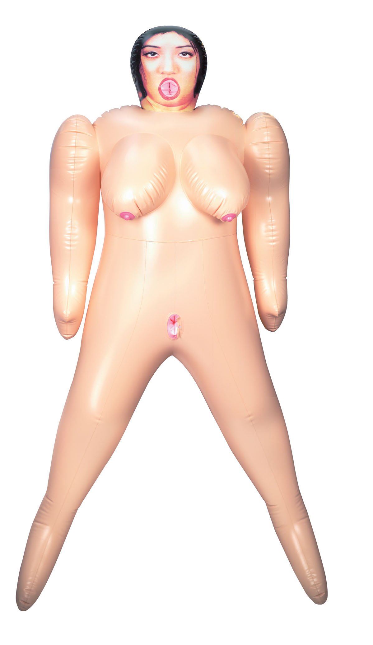 Надувная секс-кукла 'Фатима Фонг' купить со скидкой в секс шопе  Секс куклы