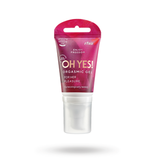 Sense Me Oh Yes - Stimulerande Gel 40 Ml