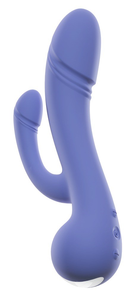 AWAQ.U Vibrator 4 - lila