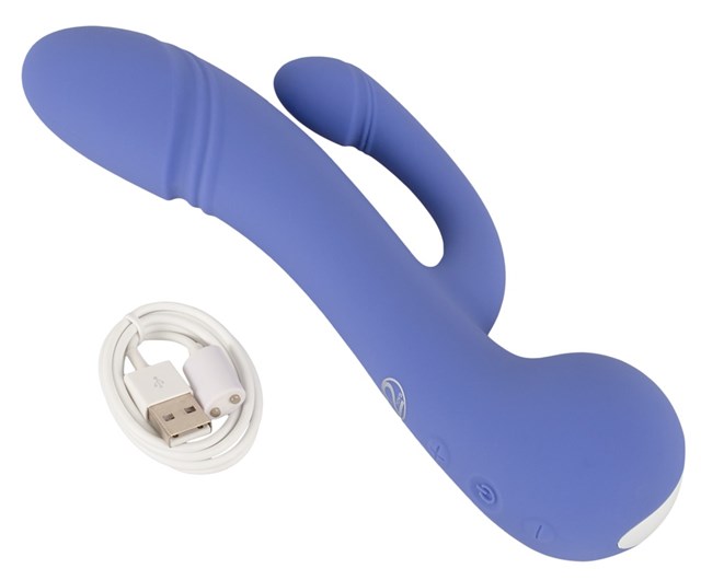 AWAQ.U Vibrator 4 - lila