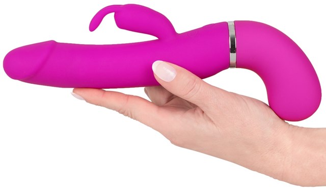 Rabbit Vibrator med Sprutfunktion