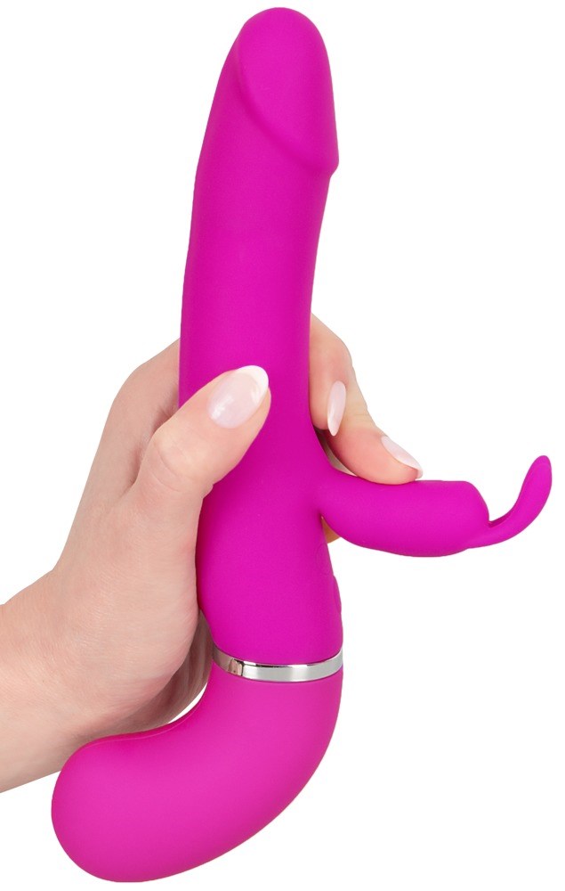 Rabbit Vibrator med Sprutfunktion