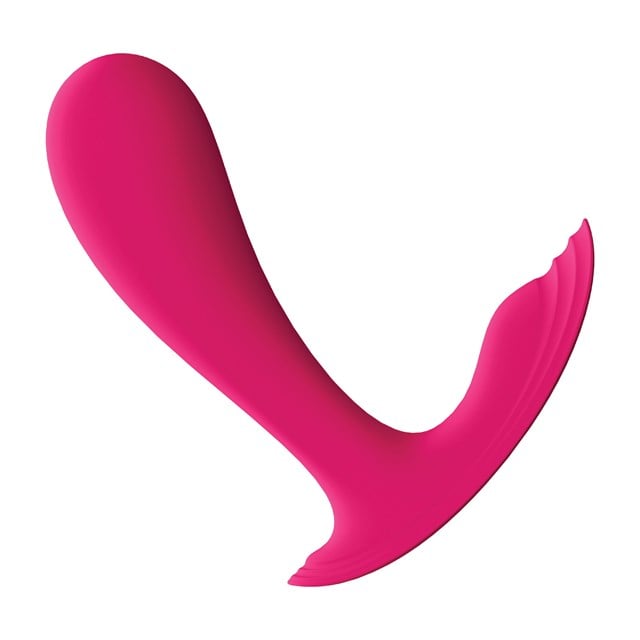 Satisfyer Top Secret - rosa