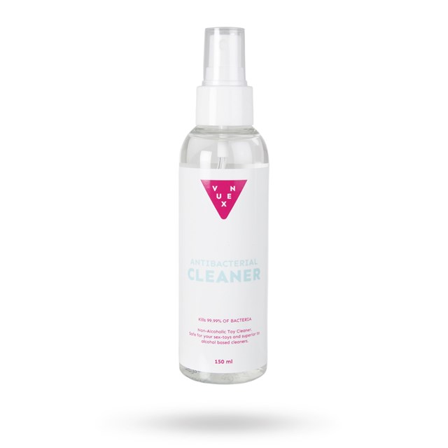 LANA RHOADES DESTINY MED VUXEN AQUA GLIDMEDEL 150 ML & VUXEN TOY CLEANER 150ML KIT