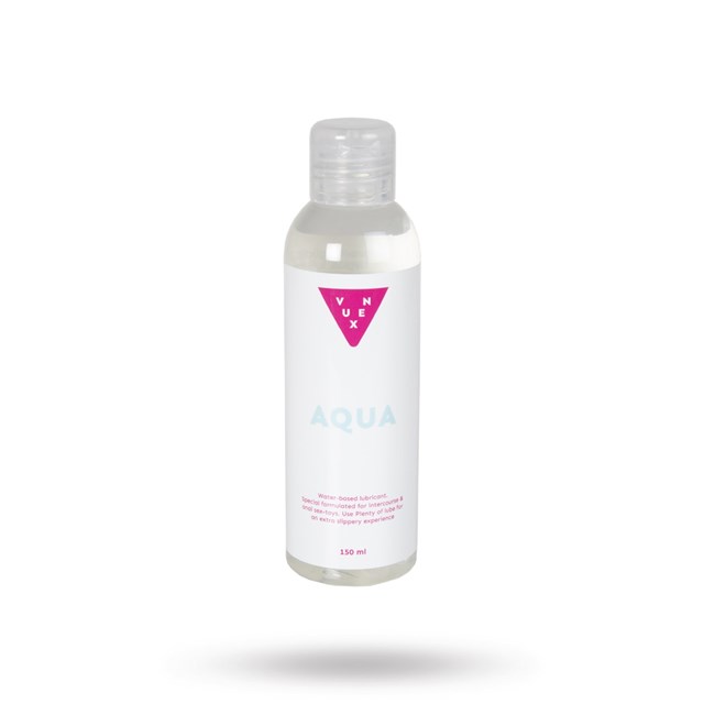 LANA RHOADES DESTINY MED VUXEN AQUA GLIDMEDEL 150 ML & VUXEN TOY CLEANER 150ML KIT