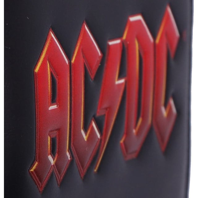 AC/DC Wallet Black Ice