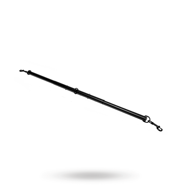 Adjustable Spreader Bar - Black