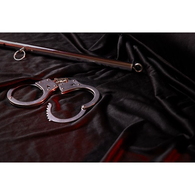 Adjustable Spreader Bar - Silver