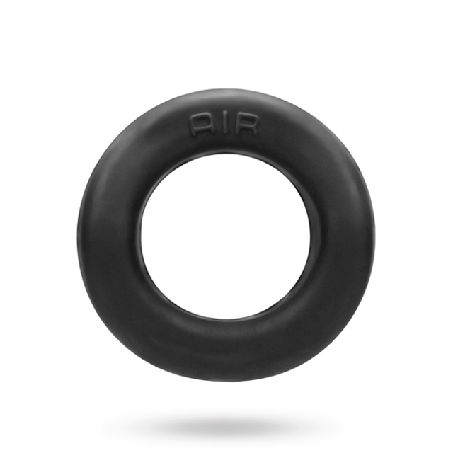 Air - Lightweight Airflow Cockring - Black Ice