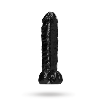 All Black Steroïd The Gym Buddy 33,5 Cm