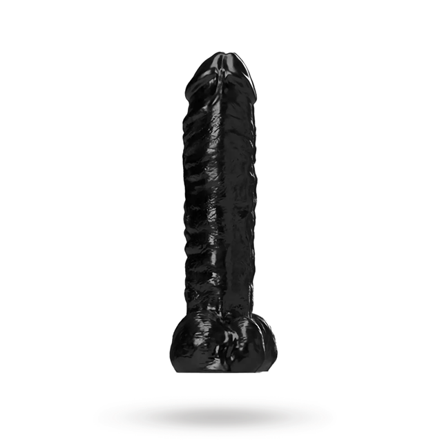 All Black Steroïd The Gym Buddy 33,5 cm