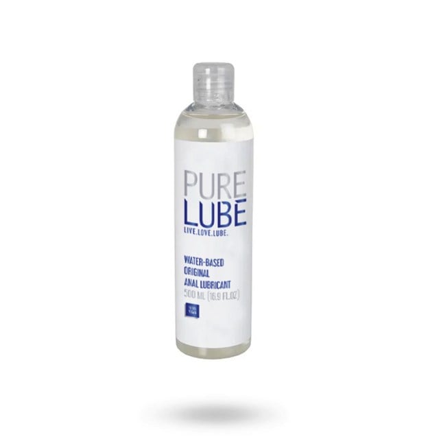 PURE LUBE ORIGINAL ANAL LUBRICANT 500 ML