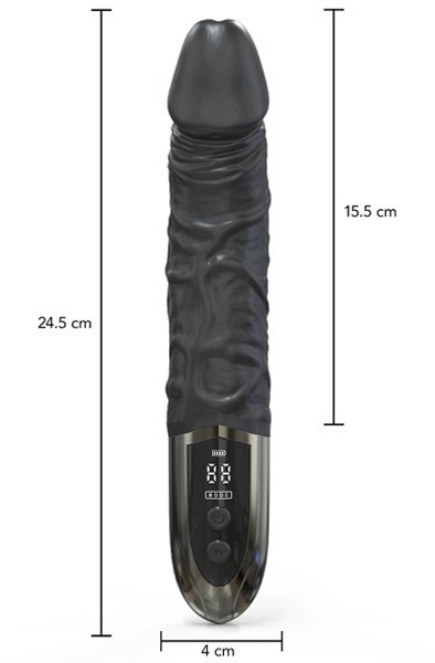 Anal Power Vibrator 24,5 cm