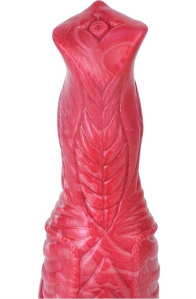 Anal Predator Alien Duhix Double Dildo 22 cm