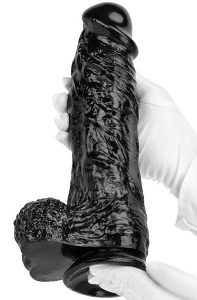 Anal Predator Big Evan Dildo 31 cm