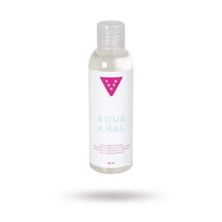 Vuxen Aqua Anal Vattenbaserat Analt Glidmedel 50 Ml