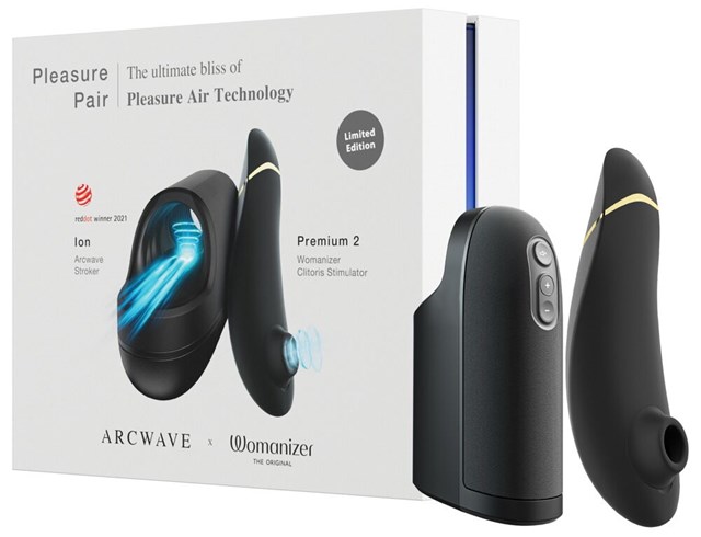 Arcwave Pleasure Pair