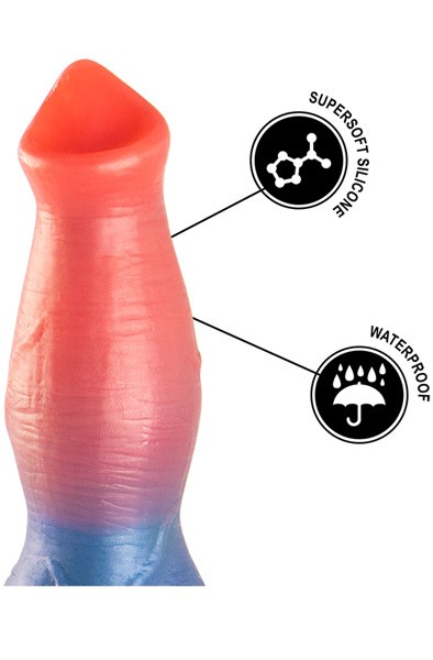 Arion Symphony Pleasure Dildo Remote 25 cm