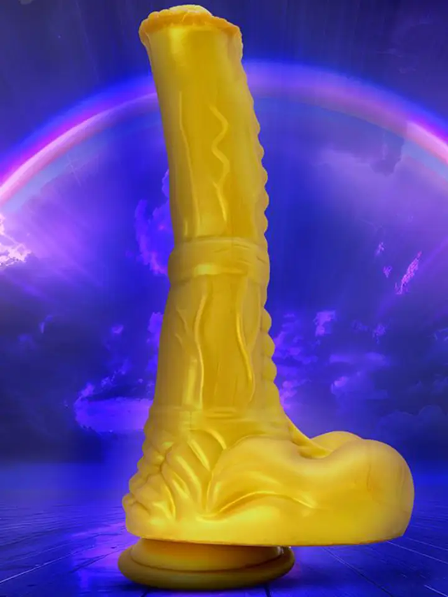 Aurelix Liquid Silicone Dildo 24,5 cm