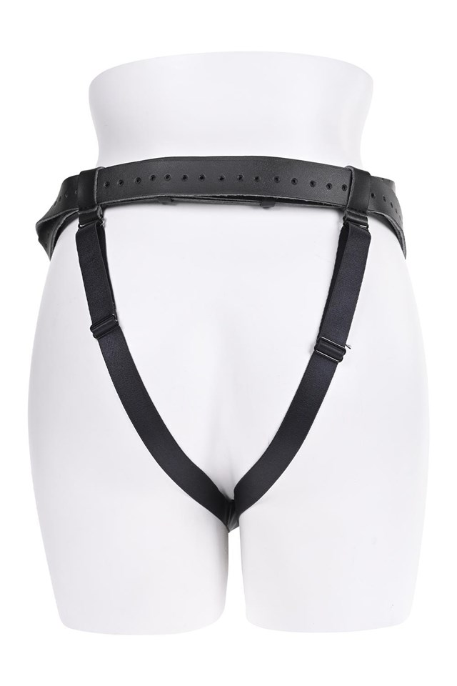 AURORA HIGH WAISTED STRAP ON