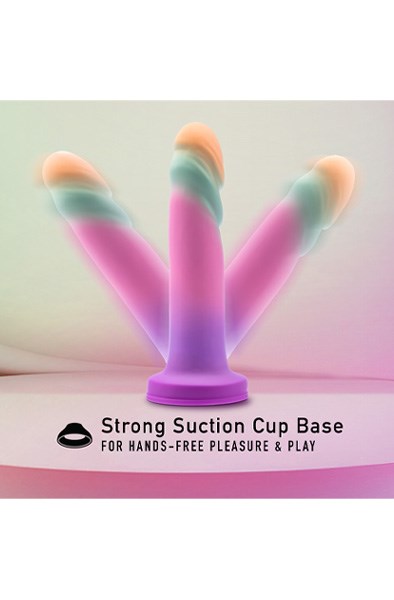 Avant Sunrise Gaze Sherbet Dildo 19 cm