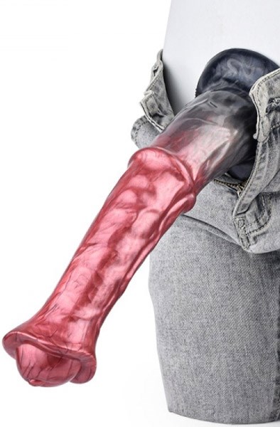 Bad Demon Albi Dildo 28,4 cm