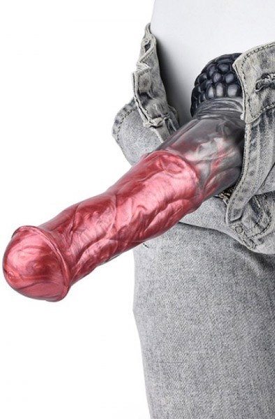 Bad Demon Eri Dildo 21,4 cm