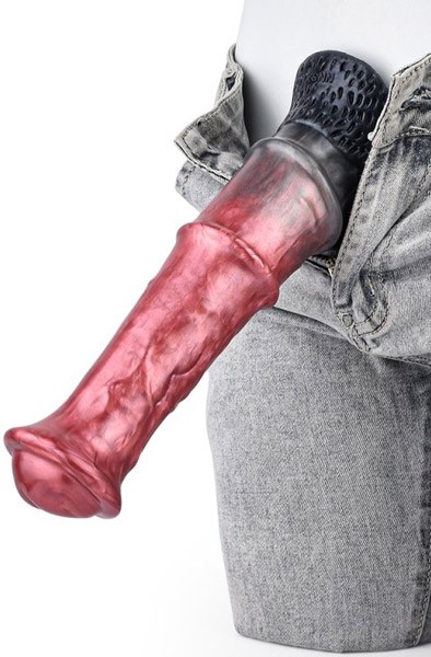 Bad Demon Fadi Dildo 25,5 cm