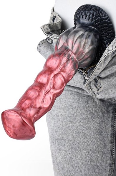 Bad Demon Govi Dildo 23,8 cm