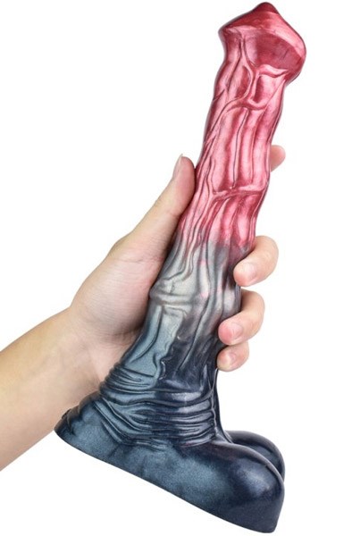 Bad Demon Judi Dildo 26,5 cm