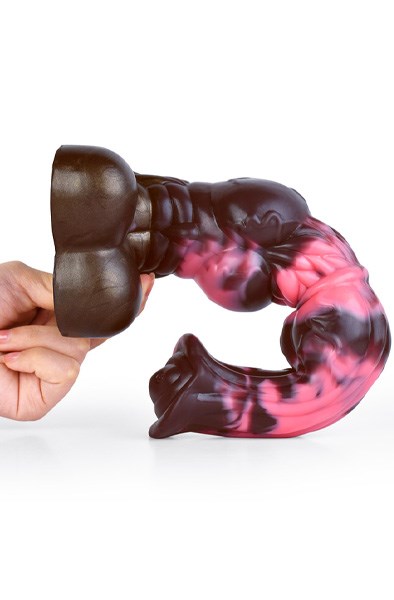 Bad Demon Kaby Dildo 26 cm