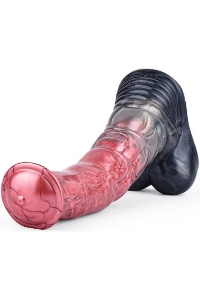 Bad Demon Lobi Dildo 26,9 cm