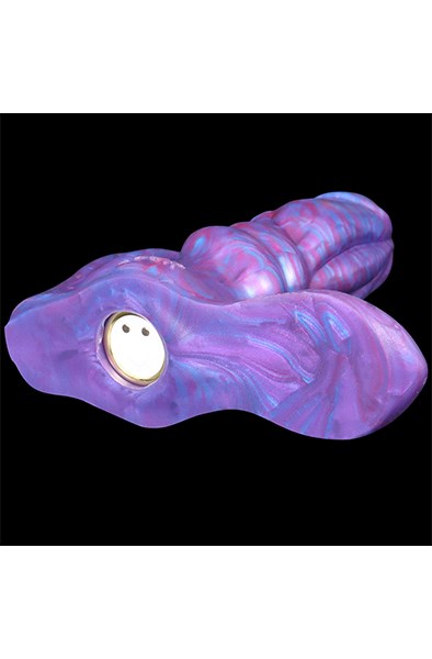 Bad Demon Stormrider Anal Vibrator 13,5 cm