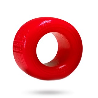 Balls-t - Compact And Stackable Ballstretcher - Red