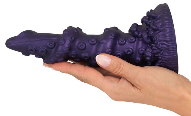 Beasty Cocks Octopus Prime Purple 20.2 cm