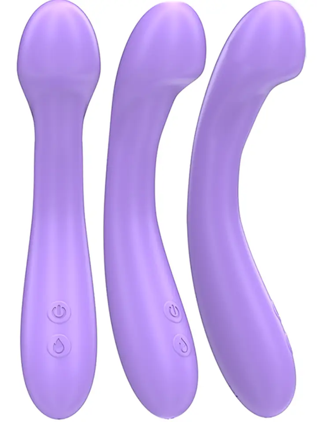 Becky Vibrator Heatable 7 Vibrations