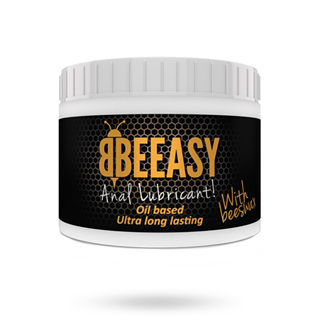 Beeasy Anal Lube With Oil 150ml