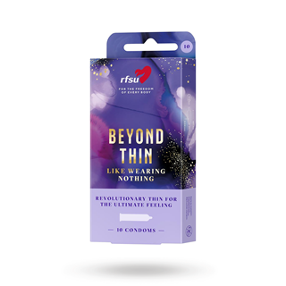 Beyond Thin - Super Tunn Kondom 10-pack