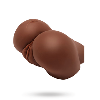 Big Ass Banger Vibrator Brown 3 Kg