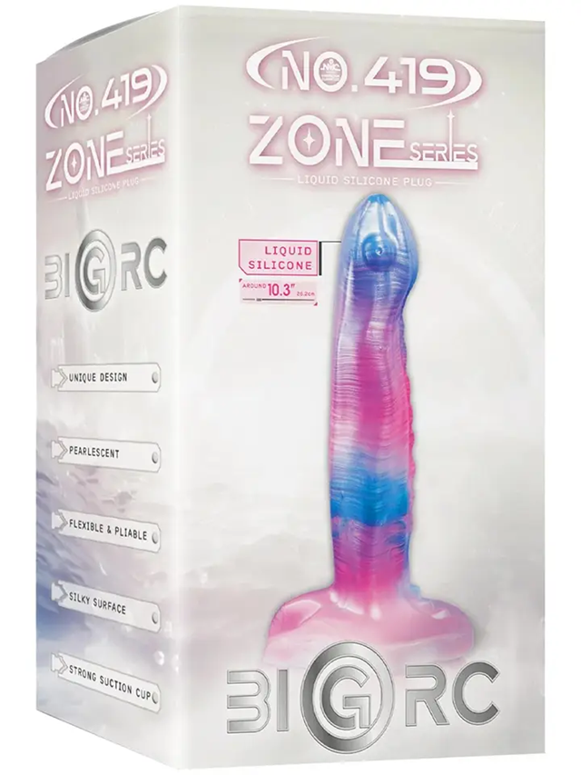 Big Rc Silicone Monster Dildo 26,2 cm