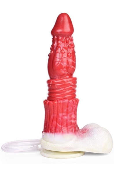 Binux Monster Ejaculating Dildo 26,5 cm