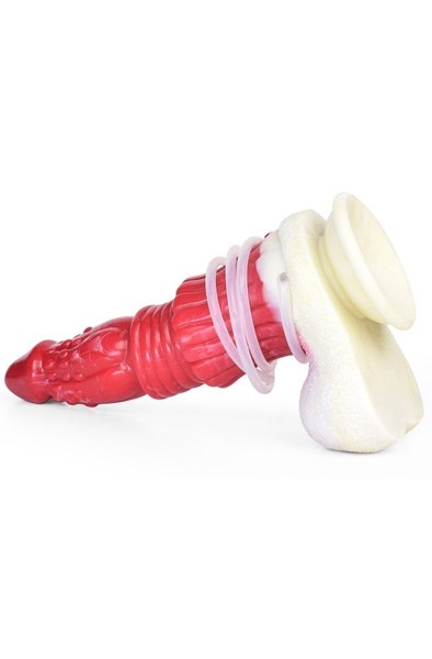 Binux Monster Ejaculating Dildo 26,5 cm