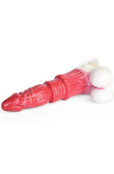 Binux Monster Ejaculating Dildo 26,5 cm