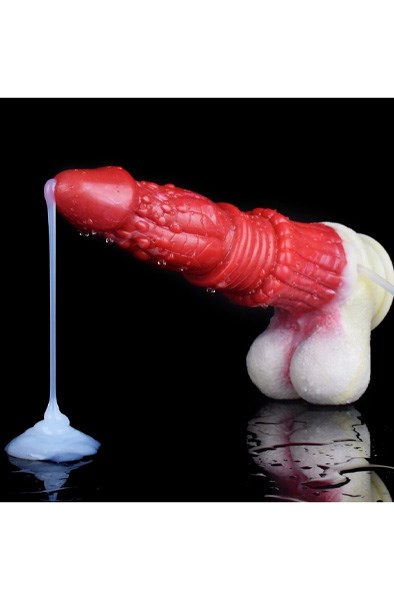 Binux Monster Ejaculating Dildo 26,5 cm