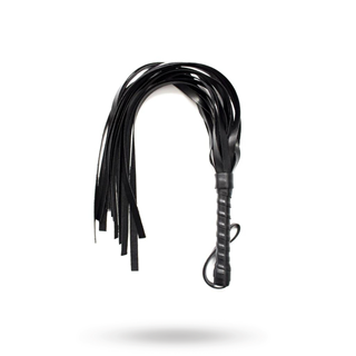 Black Flogger 45 Cm