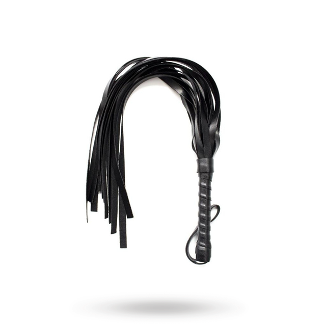 Black Flogger 45 cm