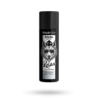 Black Hole Repair Anal Relax Gel 100 Ml