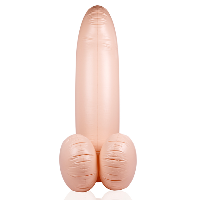 Blow-up Dick - 140 cm - Flesh