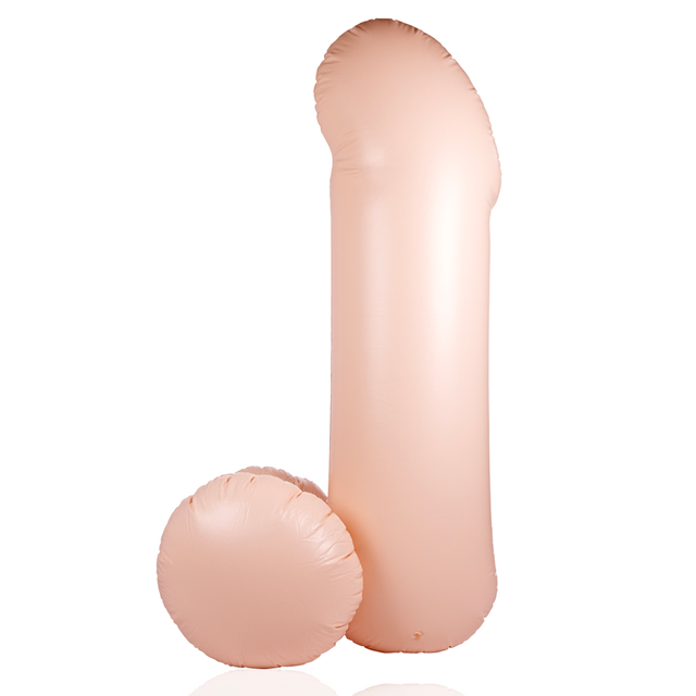 Blow-up Dick - 140 cm - Flesh