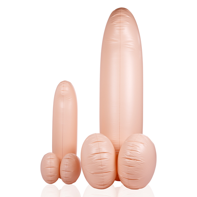 Blow-up Dick - 80 cm - Flesh